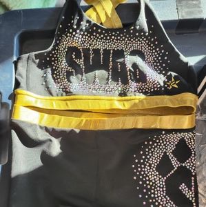 AM- Tebel cheer athletics set